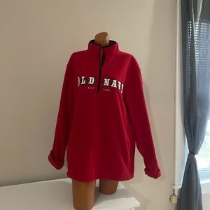 “Vintage” old navy sweatshirt